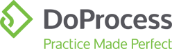 DoProcess Logo title