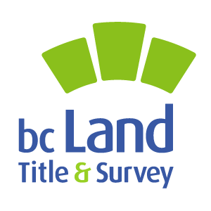 BcLand and Survey Logo